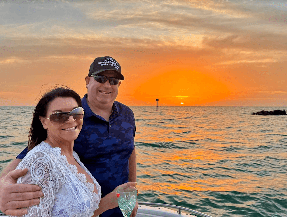 2 Hour Sunset Cruise