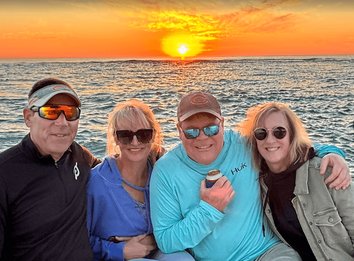 3 Hour Sunset Cruise